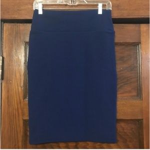LuLaroe 2 small cassie skirts
